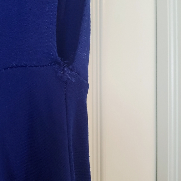 American Apparel Backless Skater Dress - Picture 6 of 6